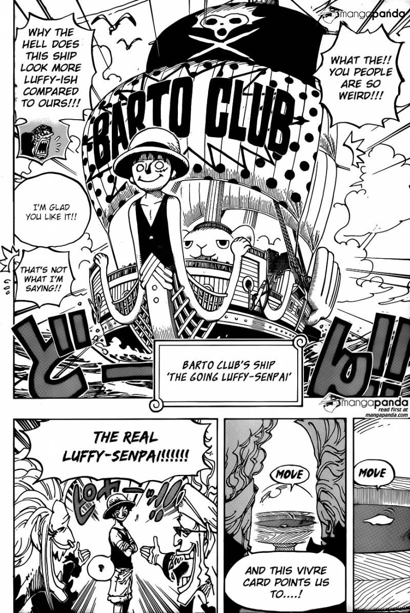 One Piece Chapter 801 11